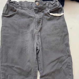 Appaman Gray Kids Bottoms
